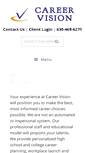 Mobile Screenshot of careervision.org